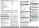 Preview for 28 page of AEG BTS18BL Original Instructions Manual