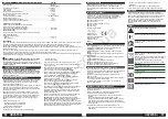 Preview for 30 page of AEG BTS18BL Original Instructions Manual