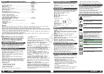 Preview for 31 page of AEG BTS18BL Original Instructions Manual