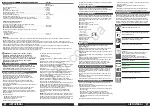 Preview for 32 page of AEG BTS18BL Original Instructions Manual