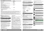 Preview for 35 page of AEG BTS18BL Original Instructions Manual