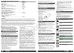 Preview for 36 page of AEG BTS18BL Original Instructions Manual