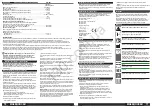 Preview for 37 page of AEG BTS18BL Original Instructions Manual