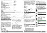 Preview for 38 page of AEG BTS18BL Original Instructions Manual