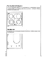 Preview for 9 page of AEG Build-in glass-ceramic cooking areas Operating Instructions Manual