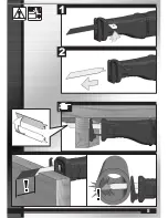 Preview for 6 page of AEG BUS 18 X Instructions For Use Manual