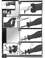 Предварительный просмотр 7 страницы AEG BUS 18 X Instructions For Use Manual