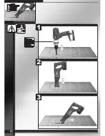 Предварительный просмотр 9 страницы AEG BUS 18 X Instructions For Use Manual