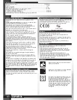 Предварительный просмотр 15 страницы AEG BUS 18 X Instructions For Use Manual