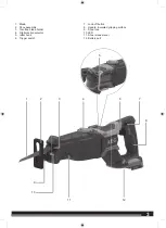 Preview for 3 page of AEG BUS18B Original Instructions Manual