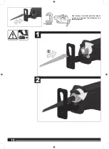 Preview for 10 page of AEG BUS18B Original Instructions Manual