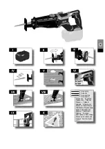 Preview for 4 page of AEG BUS18BL Original Instructions Manual