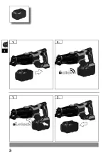 Preview for 5 page of AEG BUS18BL Original Instructions Manual