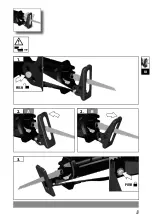 Preview for 8 page of AEG BUS18BL Original Instructions Manual