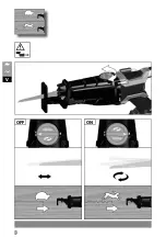 Preview for 11 page of AEG BUS18BL Original Instructions Manual