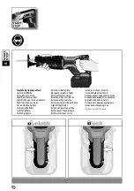 Preview for 13 page of AEG BUS18BL Original Instructions Manual