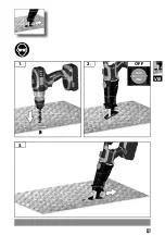 Preview for 16 page of AEG BUS18BL Original Instructions Manual