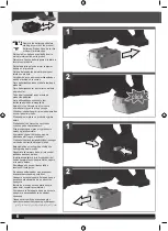 Preview for 6 page of AEG BUS18BL2 Original Instructions Manual