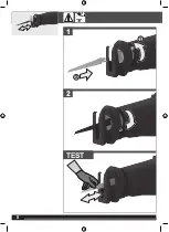 Preview for 8 page of AEG BUS18BL2 Original Instructions Manual