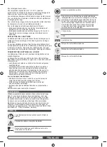 Preview for 21 page of AEG BUS18C2 Original Instructions Manual