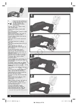 Предварительный просмотр 7 страницы AEG BUS18CBL Original Instructions Manual