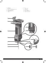 Preview for 3 page of AEG BWT18 Original Instructions Manual