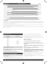 Preview for 12 page of AEG BWT18 Original Instructions Manual