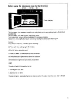 Preview for 19 page of AEG BX 8.31 Operating Instructions Manual