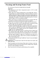 Preview for 11 page of AEG C 718 40-4i Operating And Installation Instructions