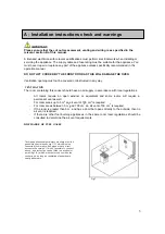 Предварительный просмотр 3 страницы AEG C4026V-M User Manual