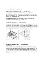 Предварительный просмотр 4 страницы AEG C4026V-M User Manual