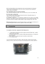 Предварительный просмотр 10 страницы AEG C4026V-M User Manual