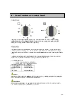 Предварительный просмотр 18 страницы AEG C4026V-M User Manual