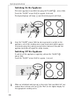 Предварительный просмотр 12 страницы AEG C6400K Operating And Installation Manual