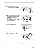 Предварительный просмотр 17 страницы AEG C6400K Operating And Installation Manual