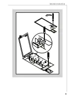 Предварительный просмотр 33 страницы AEG C6410K Operating And Installation Manual