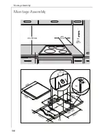 Предварительный просмотр 35 страницы AEG C6410K Operating And Installation Manual