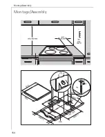 Preview for 39 page of AEG C65301K Installation And Operating Instructions Manual