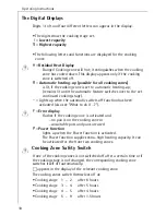 Preview for 10 page of AEG C67600KF-bn Installation And Operating Instructions Manual