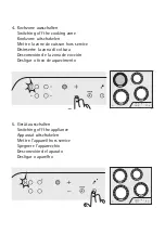 Предварительный просмотр 3 страницы AEG C68000K Quick Start Manual