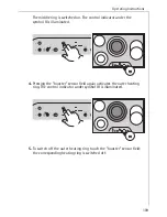 Preview for 15 page of AEG C81700K Installation And Operating Instructions Manual