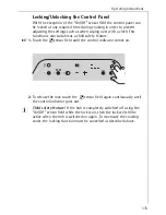 Preview for 21 page of AEG C81700K Installation And Operating Instructions Manual