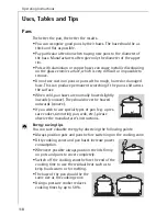 Предварительный просмотр 24 страницы AEG C81700K Installation And Operating Instructions Manual