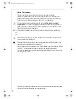 Preview for 2 page of AEG C88000M Installation And Operating Instructions Manual