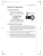 Preview for 15 page of AEG C88000M Installation And Operating Instructions Manual