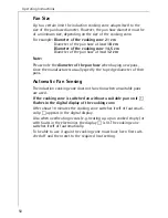 Preview for 14 page of AEG C88900K Installation And Operating Instructions Manual