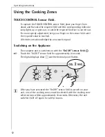 Preview for 16 page of AEG C88900K Installation And Operating Instructions Manual