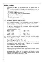 Preview for 10 page of AEG C91900KFE Installation And Operating Instructions Manual