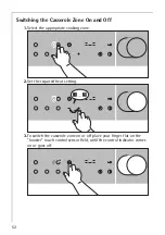 Preview for 16 page of AEG C91900KFE Installation And Operating Instructions Manual