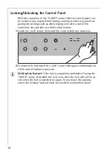 Preview for 20 page of AEG C91900KFE Installation And Operating Instructions Manual